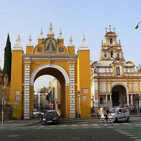 El Apartamento De Rosi セビリア エクステリア 写真
