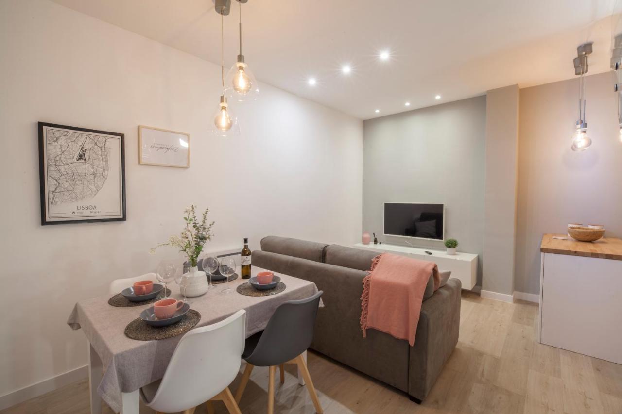 El Apartamento De Rosi セビリア エクステリア 写真