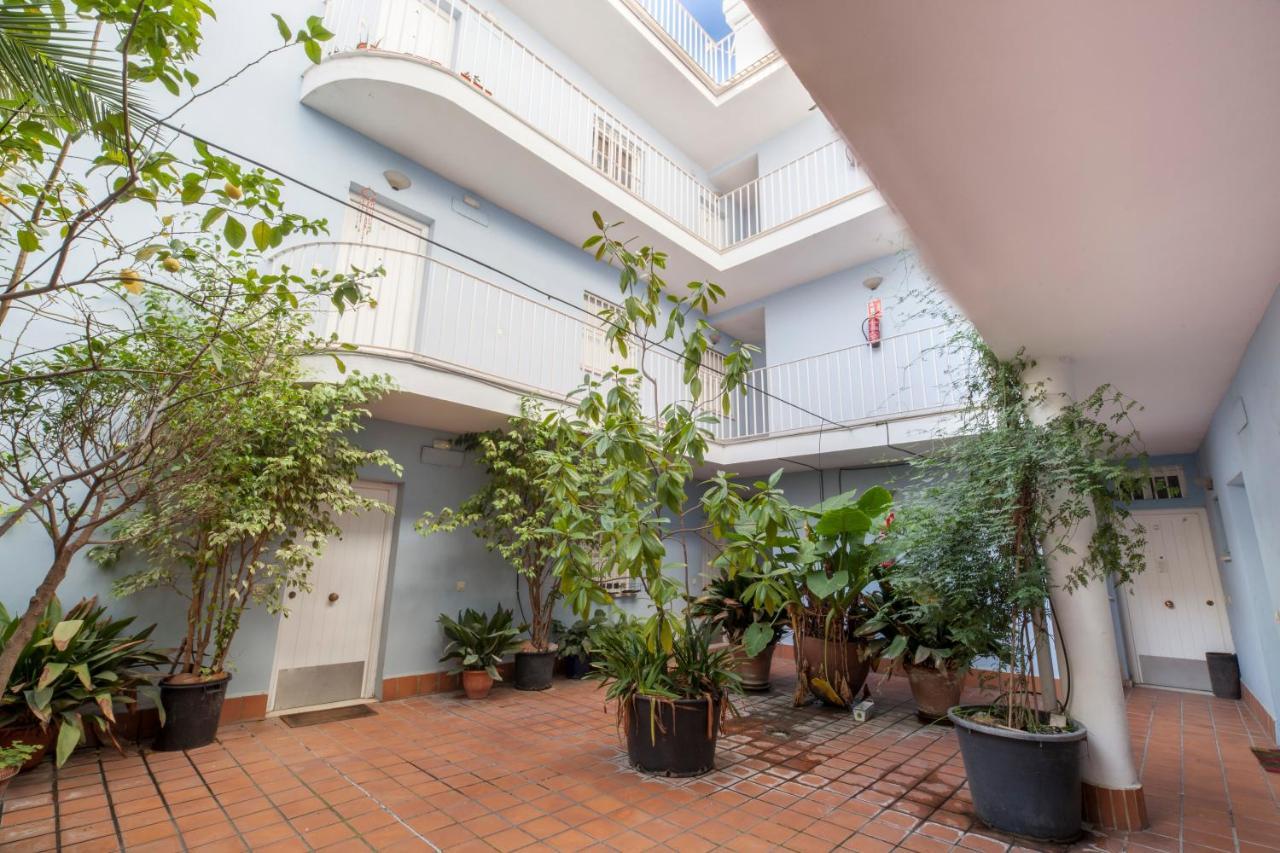 El Apartamento De Rosi セビリア エクステリア 写真
