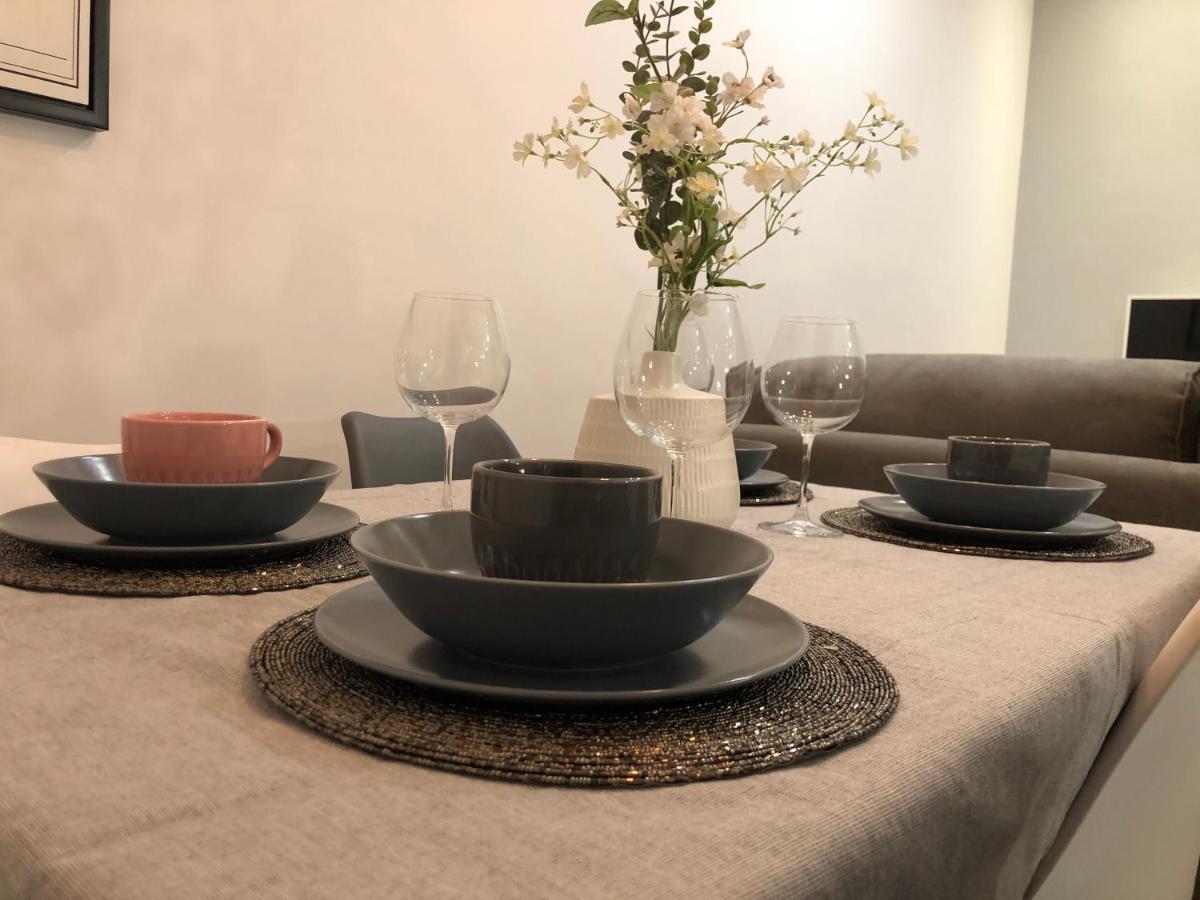 El Apartamento De Rosi セビリア エクステリア 写真